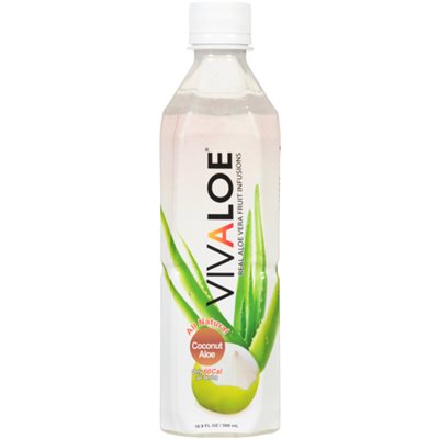 VIVALOE COCONUT 500ML 500 ml