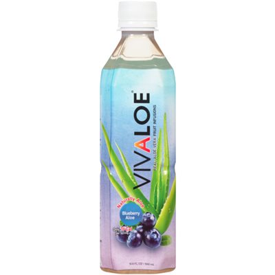 VIVALOE BLUEBERRY 500ML 500 ml