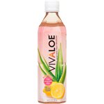 VIVALOE PINK LEMONADE 500ML 500 ml