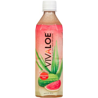 VIVALOE WATERMELON 500ML 500 ml