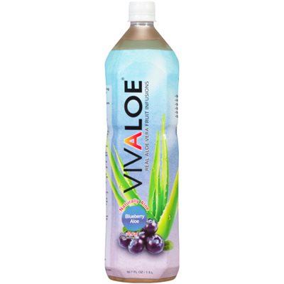 VIVALOE BLEUET 1.5LT