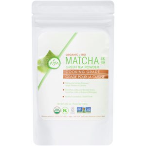 Aiya Matcha Organic Cooking Grade Green Tea Powder 100 g 100g