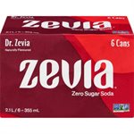 Zevia Dr.Zevia 6X355Ml