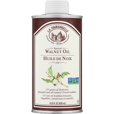 ROASTED WALNUT OIL 500 ML