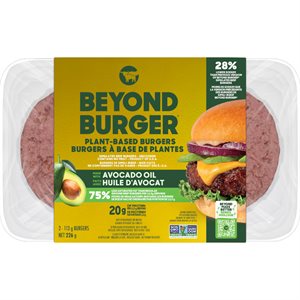 BEYOND BURGER 226g