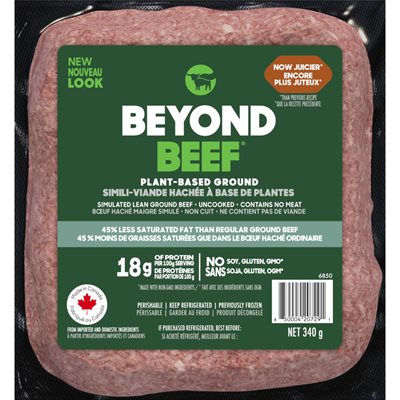 BEYOND BEEF 340G