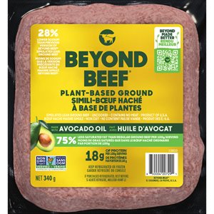 Beyond Beef Plant-Based Ground 340g