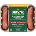 BEYOND SAUCISSES ITALIENNES éPICéES