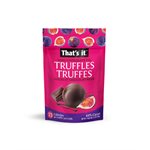 That's it Dark Chocolate Fig Truffles  100g