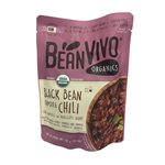 Bean Vivo Organic Black bean chipotle chili 283g