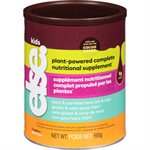 ELSE NUTRITION KIDS PLANT-POWERED COMPLETE NUTRITIONAL SUPPLMENT  COCOA  550 g