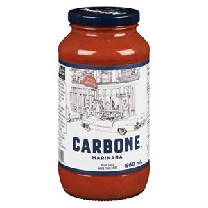 CARBONE MARINARA SAUCE 660ml