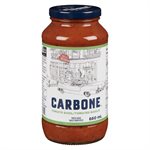 CARBONE TOMATO BASIL SAUCE  660ml