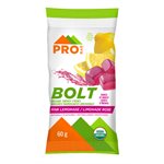 Pro Bar BOLT Organic Energy Chews Lemonade 60g