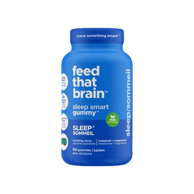 Feed That Brain Gummies - Sleep