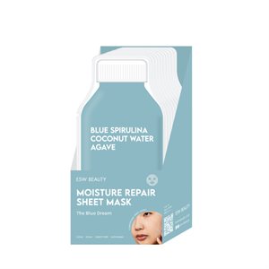 Esw Beauty Rêve Bleu Masque Réparer Hydratant 150Ml