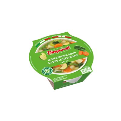 Dimmidisi Soupe Minestrone 443Ml