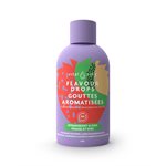 Vital Zing Gouttes D’Arôme De Fraise Et Kiwi 45Ml