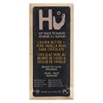 Hu Chocolat Noir Biologiqe Au Beurre De Cajou + Gousse De Vanille  60Gr 