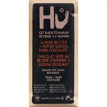 Hu Almond Butter + Puffed Quinoa Organic Dark Chocolat  60Gr
