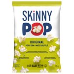Skinny Pop  Mais Soufflé 125 g