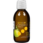 Nature's Way  Vitamine D (Pomme / The Vert) 200Ml