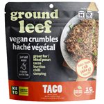 Ground Leef Haché Végétal Taco