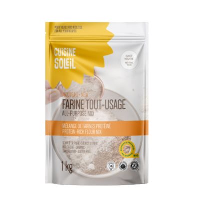 Cuisine Soleil Organic All-Purpose Flour 1kg