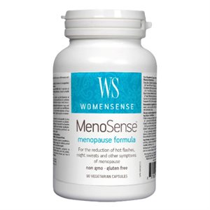 WomenSense MenoSense 90 Vegetarian Capsules