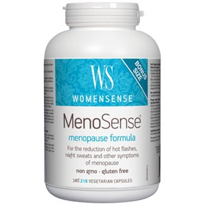 WomenSense MenoSense 210 Vegetarian Capsules