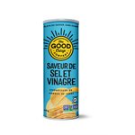 The Good Crisp Sea Salt&Vinegar Potato Crisps 160g