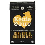 Kettle & Fire Classic Free-Range Chicken Bone Broth 454Ml