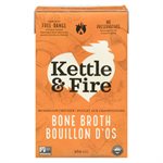 Kettle & Fire Mushroom Free-Range Chicken Bone Broth 454Ml