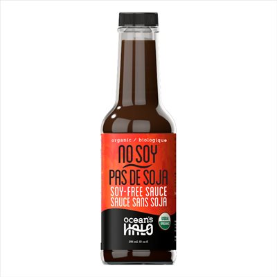 Ocean's Halo Organic Nosoy sauce 296Ml