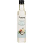 Rockwell's Liquid Coconut Oil Organic 250 ml 250 ml