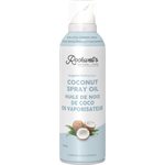 Rockwell's Huile de noix de coco en vaporisateur biologique 141ml