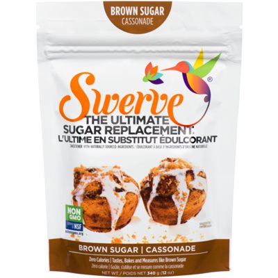 Swerve Brown Sugar 340 g 340g