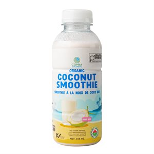 Copra Coconuts Smoothie À La Noix De Coco Bio 414Ml