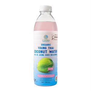 Copra Coconuts Eau De Jeune Coco Bio 946Ml