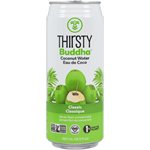 Thirsty Buddha Eau De Noix De Coco Gazéifiée - Sans Pulpe
