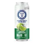 Thirsty Buddha Coconut Water  No Pulp 490mL