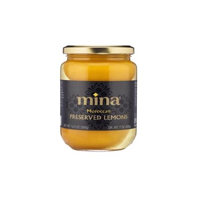 Mina Citrons Preserves