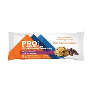 Pro Bar Barre De Protéine 20g Pâte ¸à Biscuits