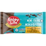 Enjoy Life Mini Chips Semi-Sweet 255 G