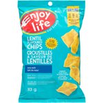 Enjoy Life Lentil Flavoured Chips Sea Salt 113 g 113g