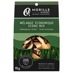 Morille Québec Mélange Économique-Champignons Séchés 95G
