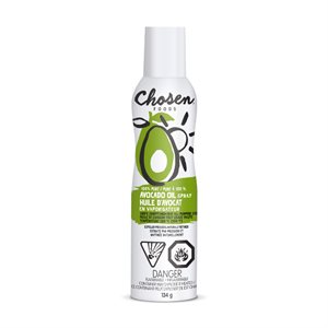 Chosen Foods Pure Avocado Spray Oil 134g