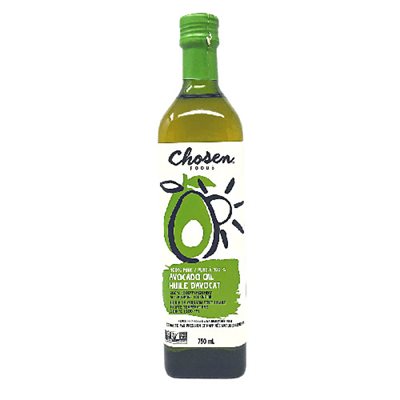 Chosen Foods 100% Pure Avocado Oil 750ml