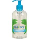 EcoMax Savon ¸à Main ¸à La Menthe Naturelle 355Ml