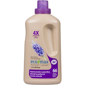 EcoMax Lavender Laundry Wash 1.5l